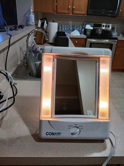 Conair Lighted Mirror 