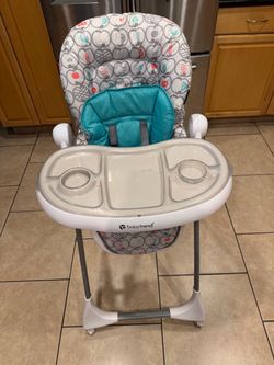 high chair