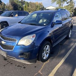 2010 Chevrolet Equinox