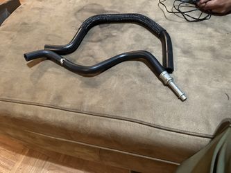 Bmw X5 2002 Power Steering Hoses