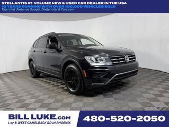 2018 Volkswagen Tiguan