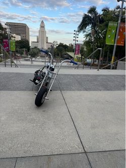 Mini bike FTG