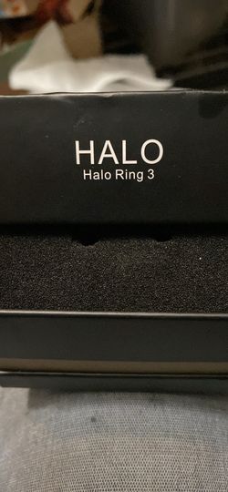 Halo 3 ring