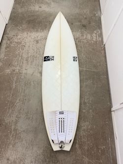 Chemistry 6’2” R2 Shortboard Surfboard