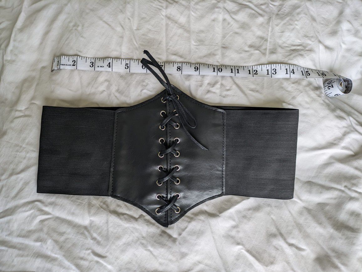 Corset Belt - Velcro