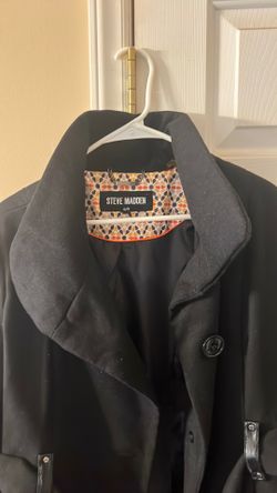 Steve Madden women’s p coat