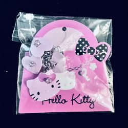 Hello Kitty charm Y2K NWT