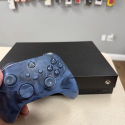 Xbox One X