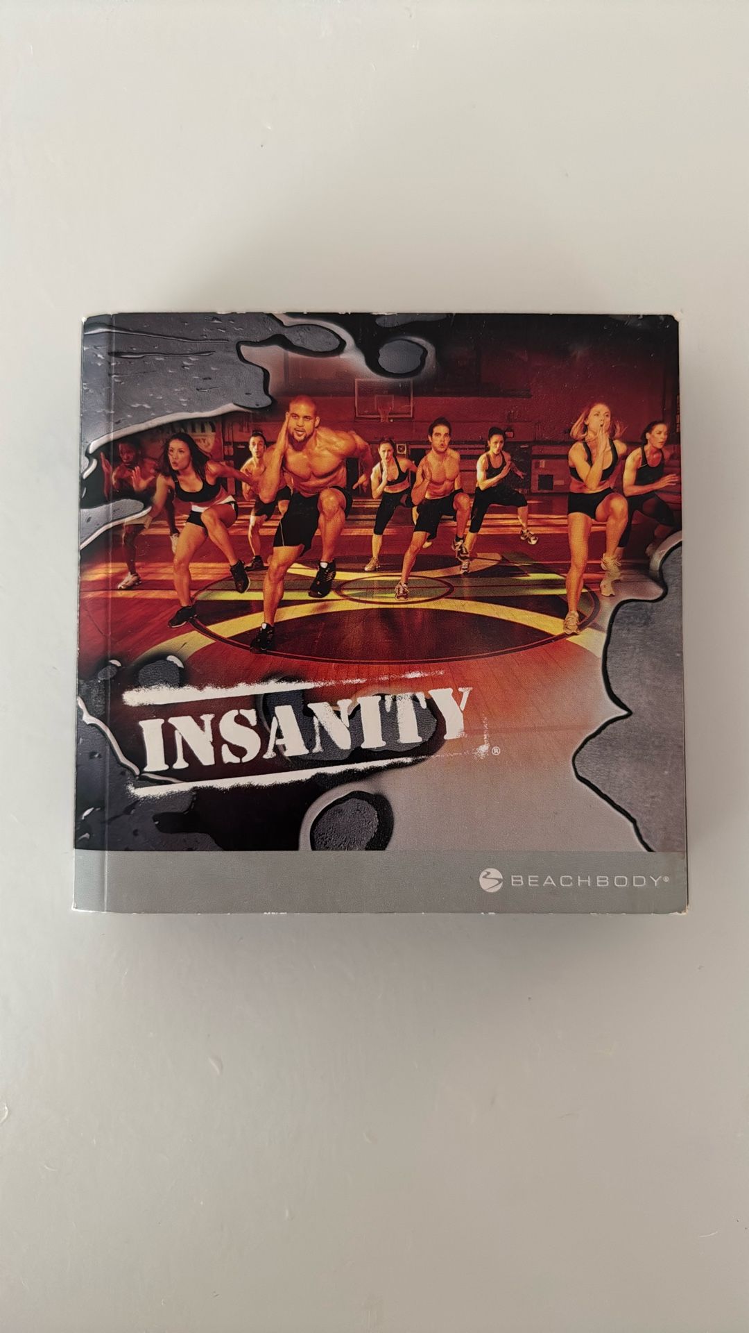 Insanity DVD set