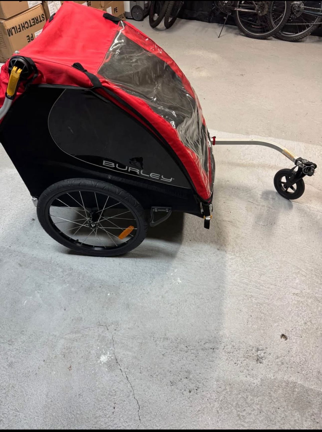 Burley Bike Trailer