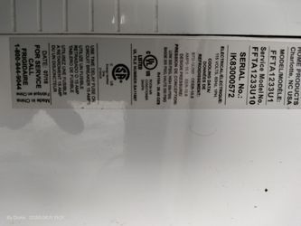 Frigidaire Air Conditioner