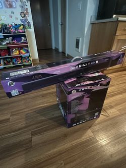 Sound Bar & Subwoofer