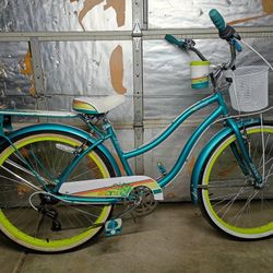Huffy Cruiser Bike 
