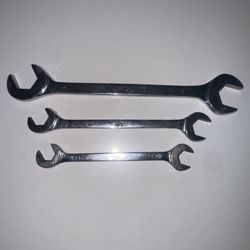 Mac Tools Angle Wrenches M17 ,13 And 10DA