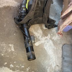 Ryobi Blower