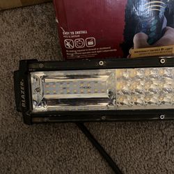 Blazer LED BAR