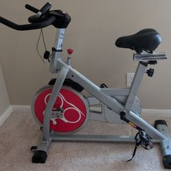 Stationary Exercise Bike
