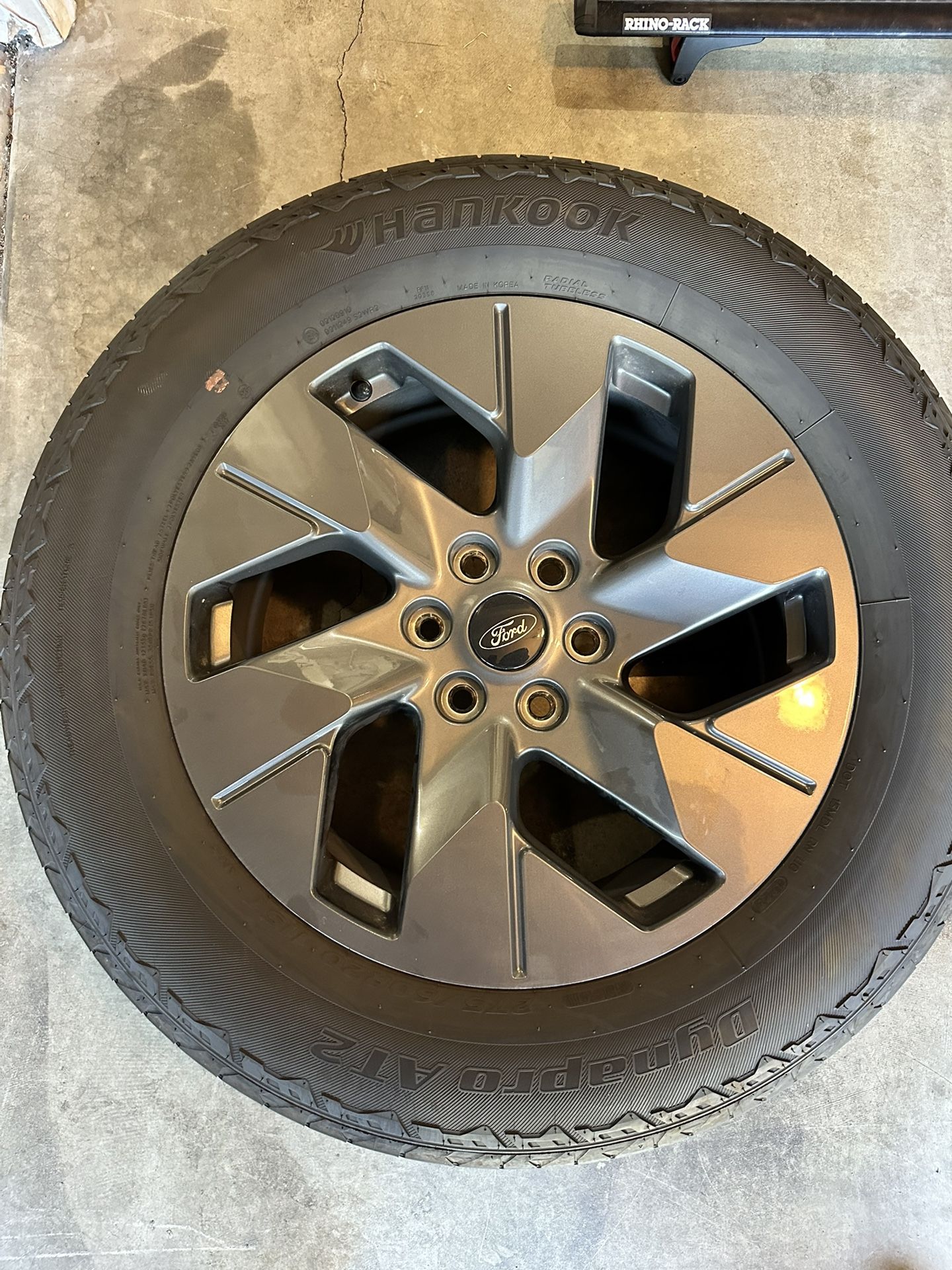 Ford F150 Wheels And Tires