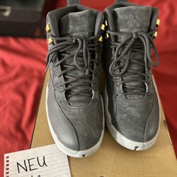 Jordan Dark Gray 12