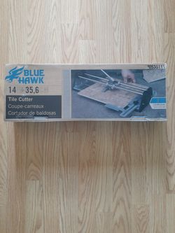 Tile Cutter
