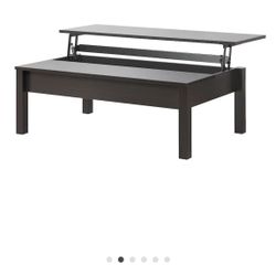 Ikea Expandable Coffee Table