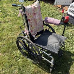 Free Wheelchair 