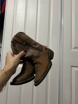 Kids Cowboy Boots