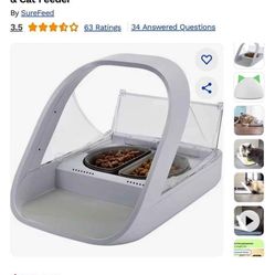 Surefeed Microchip Feeder