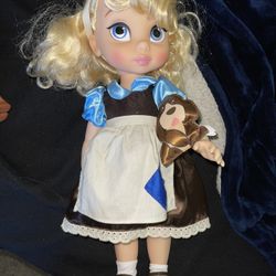 Cinderella Doll 