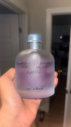 Dolce & Gabbana Light Blue INTENSE 6.7OZ