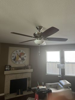 52 Inch Hunter Fan