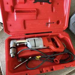 Milwaukee 1/2” 90° Corded Drill