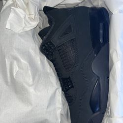 Jordan 4 Black Cat 
