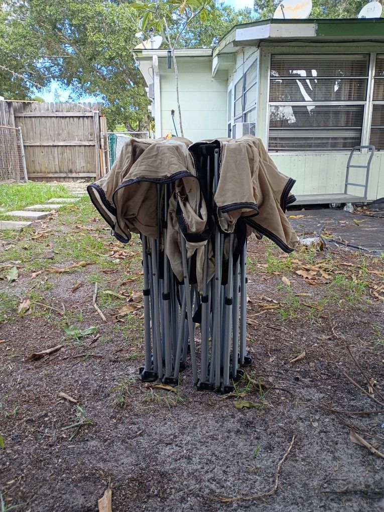 Collapsible Bed Frame