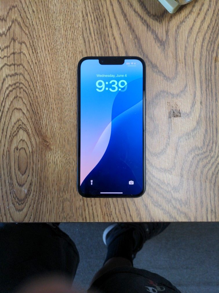 iPHONE 16E AT&T BLACKLISTED 128GB No Codes