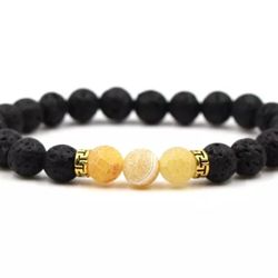 Natural Stone Bracelet