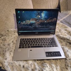 TODAY ONLY THEN PRICE GOES UP!! acer spin 3  tablet and laptop 