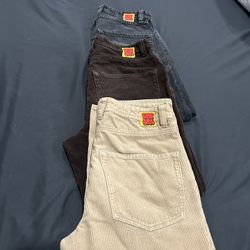 Empire & 93’s Skate pants 