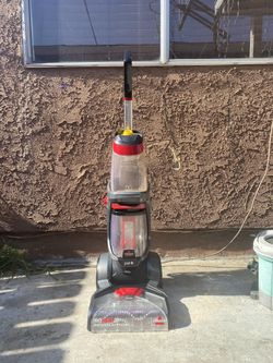 Bissell Pro Heat 2x Revolution Carpet Cleaner w/ Accessories