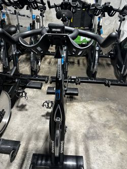 PRECOR Spinner Climb Spin Bike for Sale in Riverside CA OfferUp