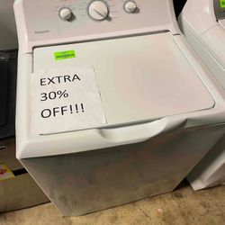 HOTPOINT Washer 1H