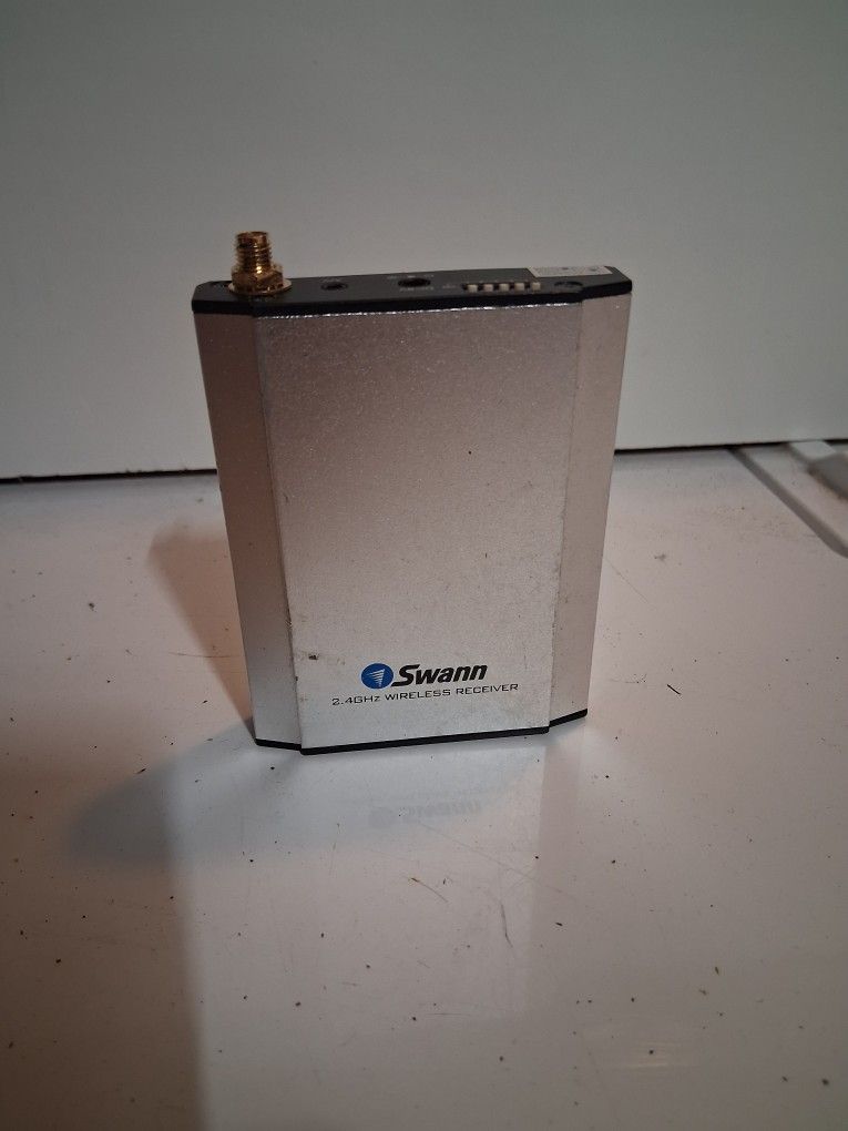 Swann 4.5ghz Wireless Receiver