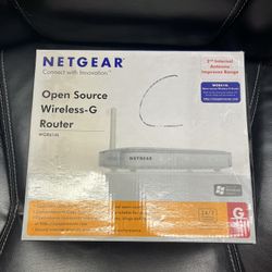 NetGear Wireless Router 