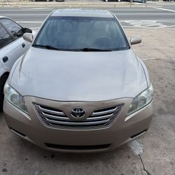 2008 Toyota Camry Hybrid