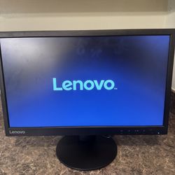 Lenovo Monitor 