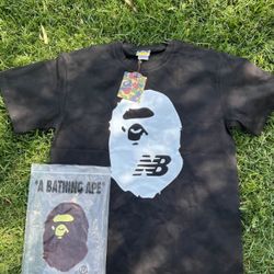 Bape New Balance 