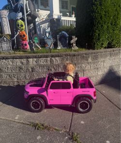 Big kids Ram 1500