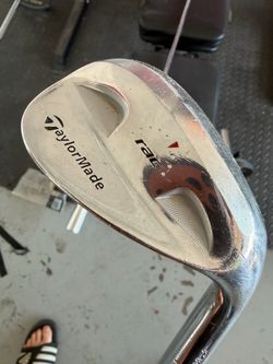 TaylorMade RAC wedge 58 degree