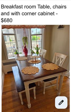 Dining set
