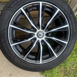 17” Konig Rims $600OBO